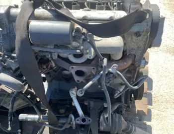 Motor - Renault Laguna 2 generation [2001 - 2005] Liftback 1.9 DCi MT (120 hp)