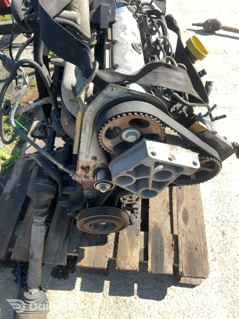 Motor - Renault Laguna 2 generation [2001 - 2005] Liftback 1.9 DCi MT (120 hp)