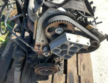Motor - Renault Laguna 2 generation [2001 - 2005] Liftback 1.9 DCi MT (120 hp)