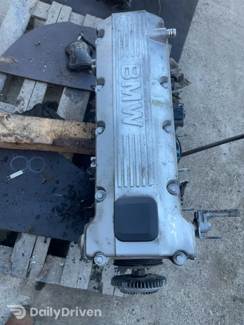 Motor - BMW 3 Series E36 [1990 - 2000] Sedan 316i MT (102 hp)