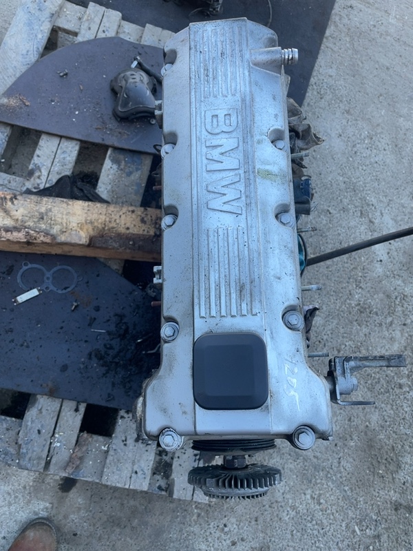 Motor - BMW 3 Series E36 [1990 - 2000] Sedan 316i MT (102 hp)