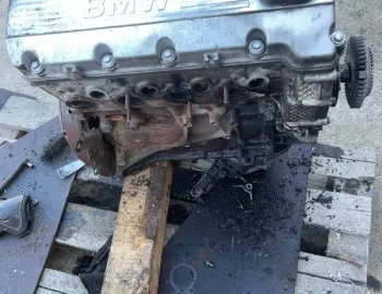 Motor - BMW 3 Series E36 [1990 - 2000] Sedan 316i MT (102 hp)