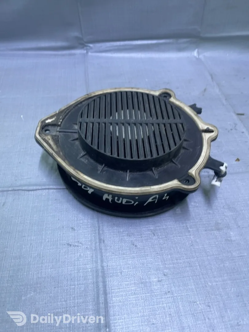 Boxă auto - Parte montare: Stânga spate - Audi A4 B6 [2000 - 2005] Sedan 1.6 MT (102 hp)