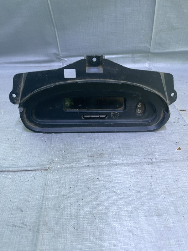 Display bord - Renault Scenic 1 generation [1996 - 1999]
