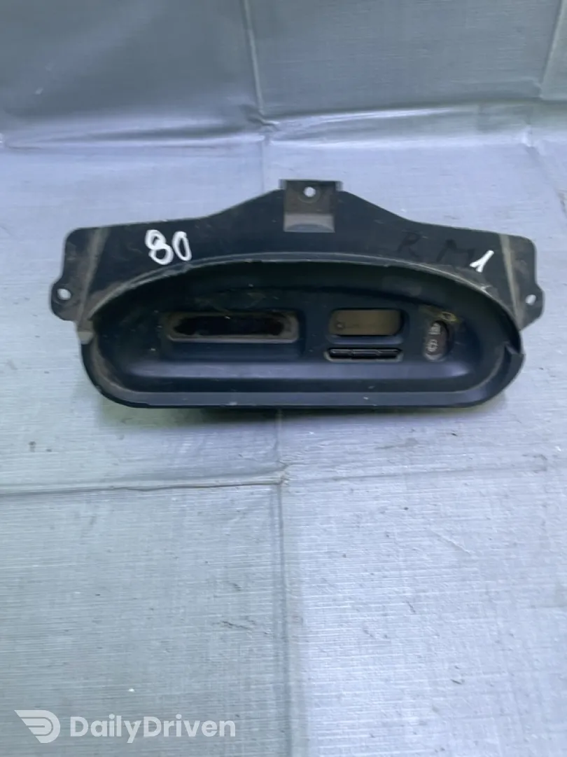 Display bord - Renault Megane 1 generation [1995 - 1999]