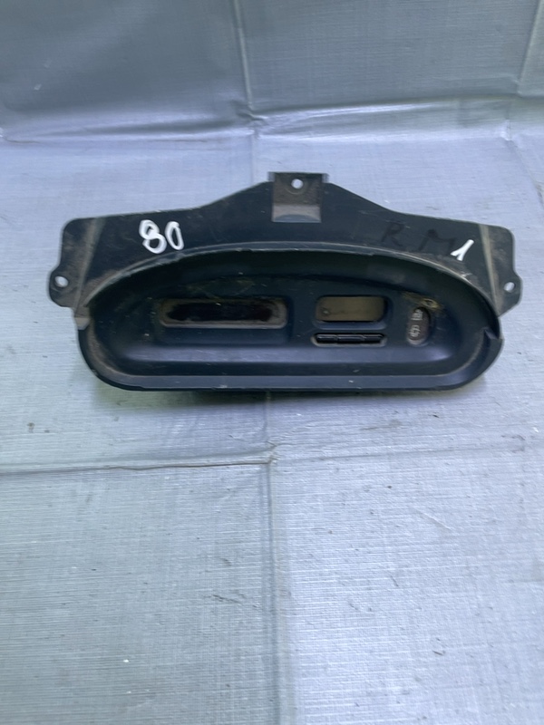 Display bord - Renault Megane 1 generation [1995 - 1999]