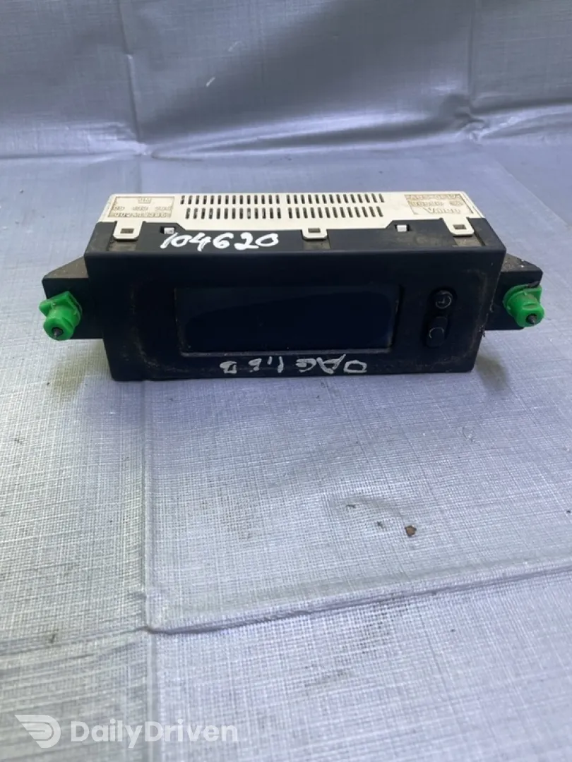 Display bord - Opel Astra G [1998 - 2009]