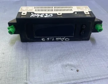 Display bord - Opel Astra G [1998 - 2009]