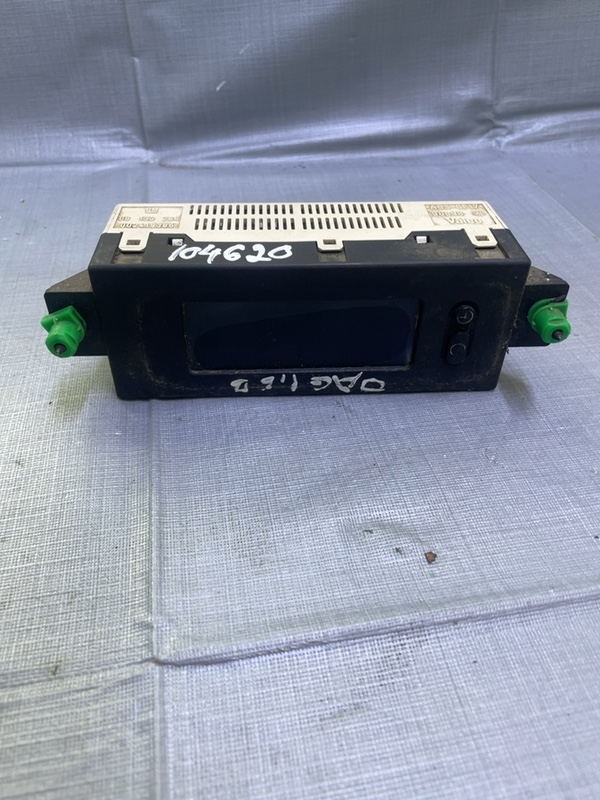 Display bord - Opel Astra G [1998 - 2009]