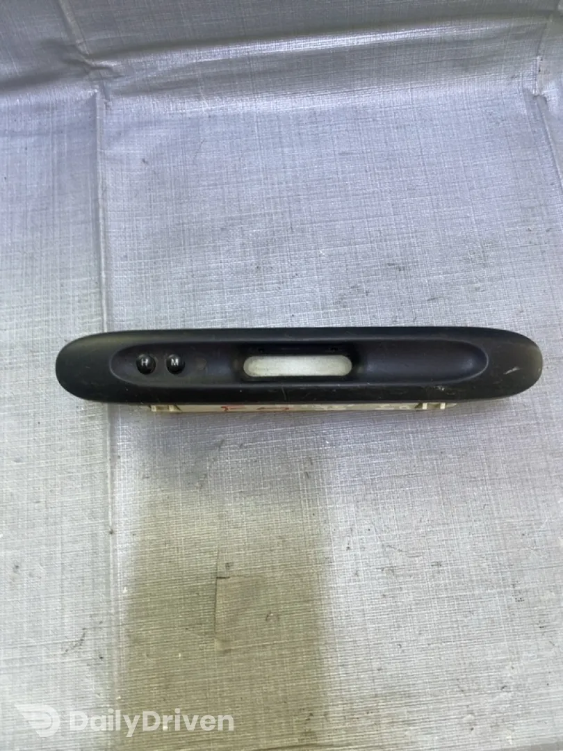 Ceas - Ford Mondeo 2 generation [1996 - 2000]