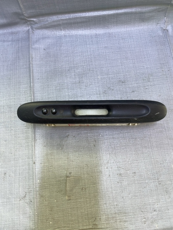 Ceas - Ford Mondeo 2 generation [1996 - 2000]