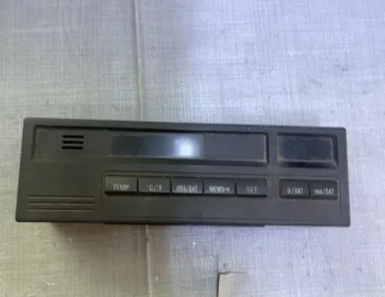 Climatronic - BMW 3 Series E36 [1990 - 2000]