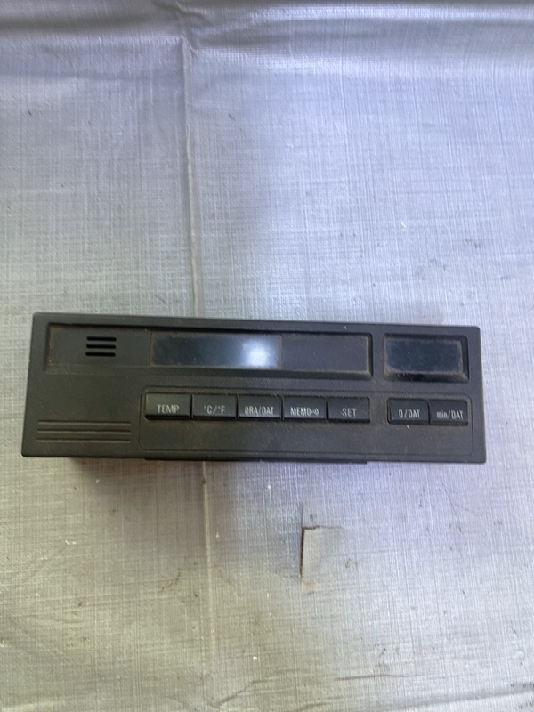 Climatronic - BMW 3 Series E36 [1990 - 2000]