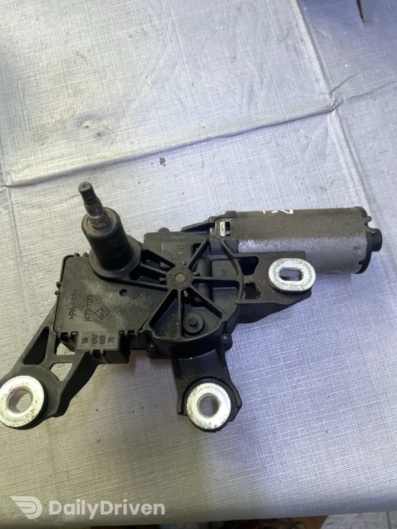 Motoraș stergătoare - Parte montare: Spate - Audi A4 B5 [1994 - 1999]