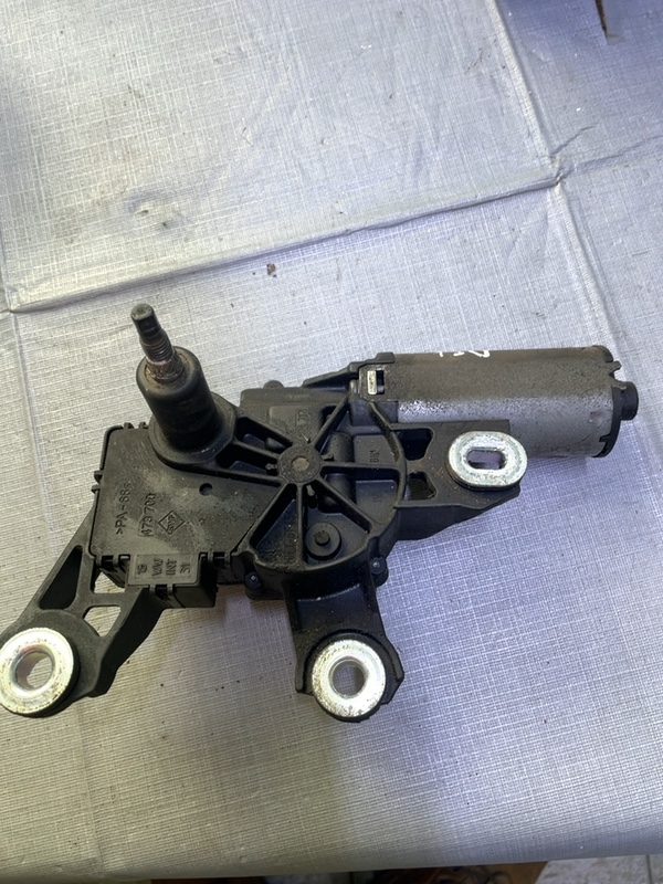 Motoraș stergătoare - Parte montare: Spate - Audi A4 B5 [1994 - 1999]