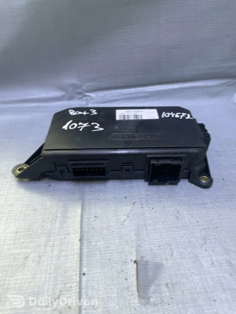 Modul comfort - Fiat Stilo 1 generation [2001 - 2010] Hatchback 5-doors 1.9 TD MT (115 hp)