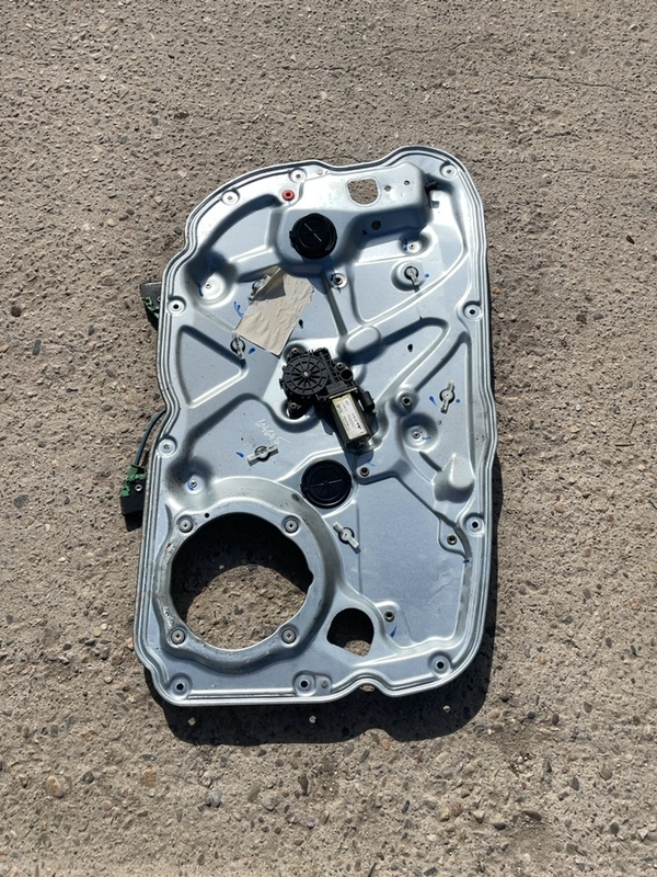 Macara geam  - Electric, Parte montare: Stânga față - Fiat Stilo 1 generation [2001 - 2010] Hatchback 5-doors 1.9 TD MT (115 hp)