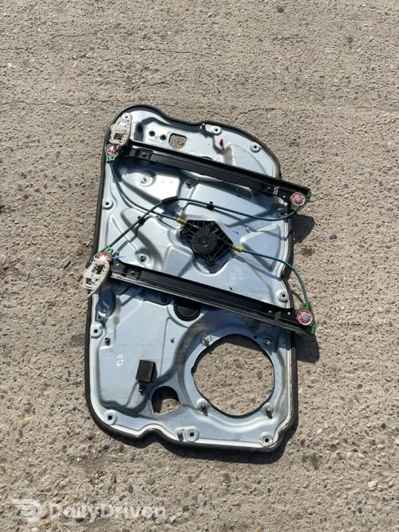 Macara geam  - Electric, Parte montare: Stânga față - Fiat Stilo 1 generation [2001 - 2010] Hatchback 5-doors 1.9 TD MT (115 hp)