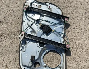 Macara geam  - Electric, Parte montare: Stânga față - Fiat Stilo 1 generation [2001 - 2010] Hatchback 5-doors 1.9 TD MT (115 hp)