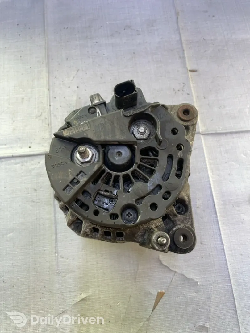 Alternator - Alte specificații: 120A - Skoda Octavia 1 generation [restyling] [2000 - 2010] Liftback 5-doors 1.9 TDI MT (90 hp)