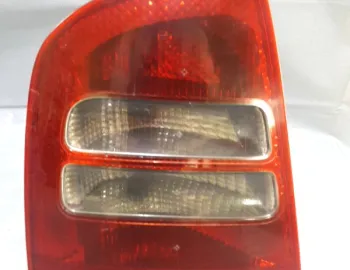 Lampă spate - Parte montare: Stânga spate, Varianta: Liftback - Skoda Octavia 1 generation [restyling] [2000 - 2010] Liftback 5-doors 1.9 TDI MT (90 hp)