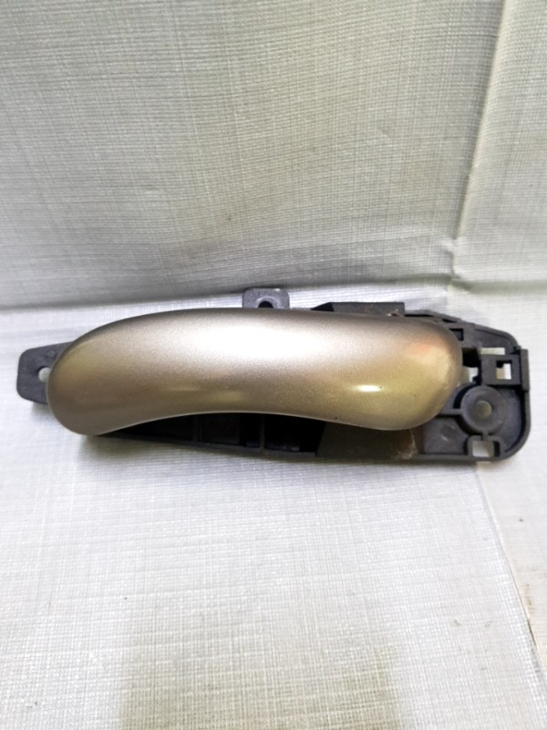 Mâner ușă interior - Parte montare: Stânga față - Fiat Stilo 1 generation [2001 - 2010] Hatchback 5-doors 1.9 TD MT (115 hp)