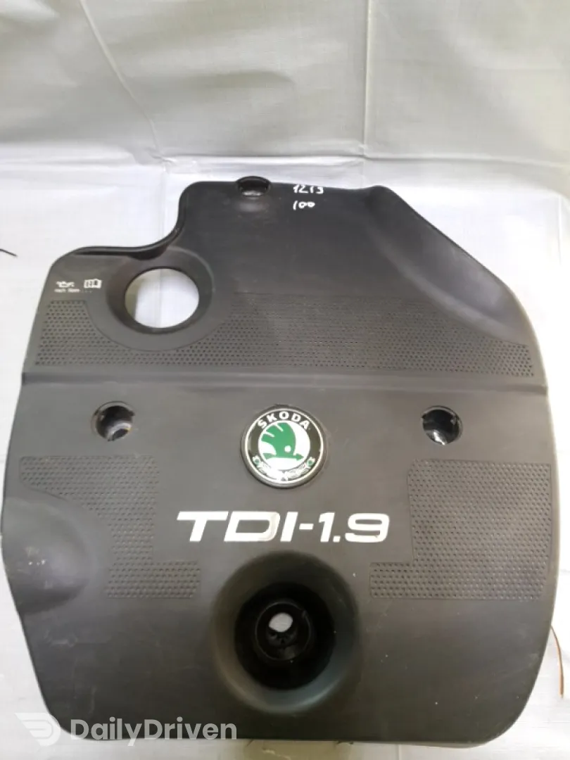 Capac motor - Skoda Octavia 1 generation [restyling] [2000 - 2010] Liftback 5-doors 1.9 TDI MT (90 hp)