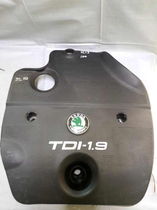Capac motor - Skoda Octavia 1 generation [restyling] [2000 - 2010] Liftback 5-doors 1.9 TDI MT (90 hp)