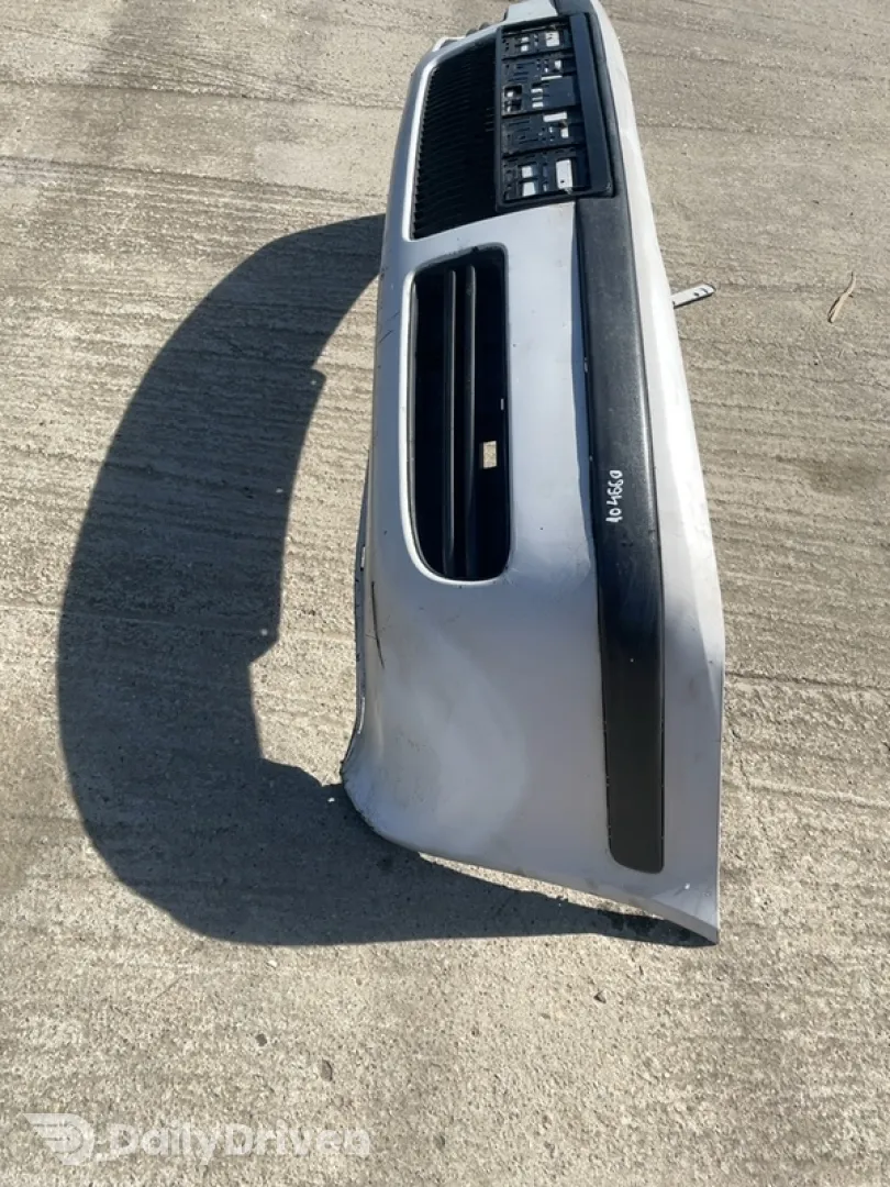 Bară protecție  - Culoare: Alb, Parte montare: Față - Skoda Octavia 1 generation [restyling] [2000 - 2010] Liftback 5-doors 1.9 TDI MT (90 hp)