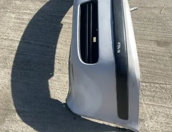 Bară protecție  - Culoare: Alb, Parte montare: Față - Skoda Octavia 1 generation [restyling] [2000 - 2010] Liftback 5-doors 1.9 TDI MT (90 hp)
