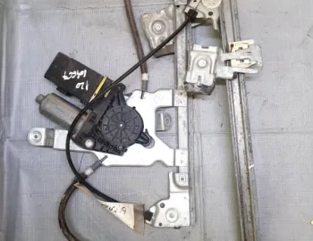 Macara geam  - Electric, Parte montare: Dreapta față - Skoda Octavia 1 generation [1996 - 2000]