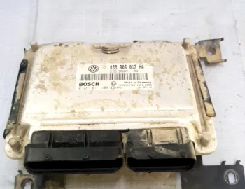 Calculator ECU - Skoda Octavia 1 generation [restyling] [2000 - 2010] Liftback 5-doors 1.9 TDI MT (90 hp)