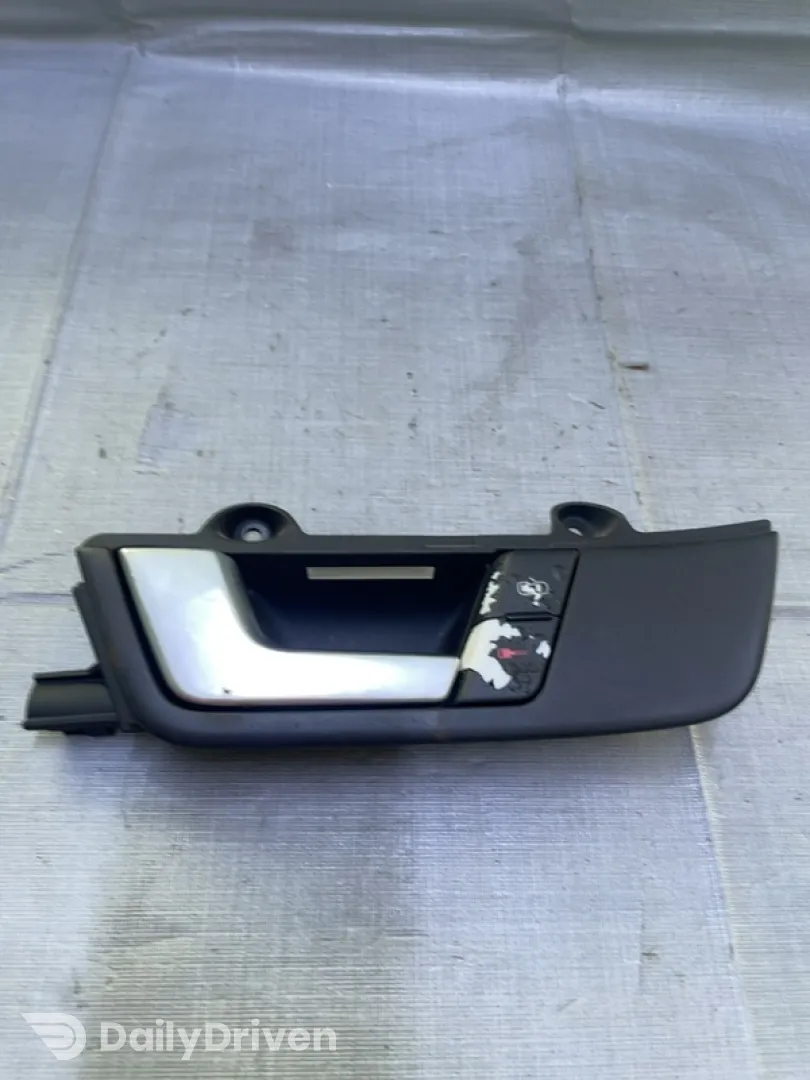 Mâner ușă interior - Parte montare: Stânga față - Audi A4 B7 [2004 - 2008]