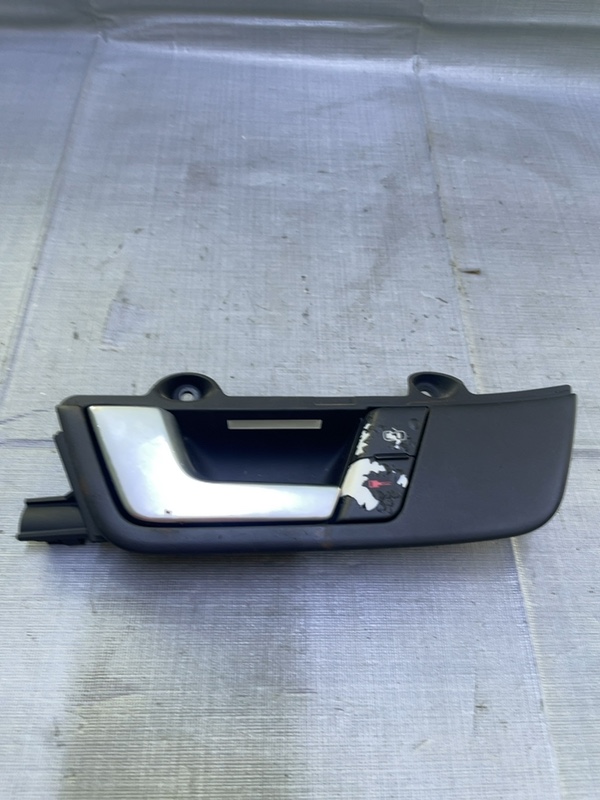 Mâner ușă interior - Parte montare: Stânga față - Audi A4 B7 [2004 - 2008]
