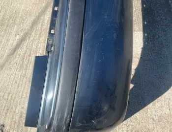 Bară protecție  - Culoare: Gri, Parte montare: Spate - Skoda Octavia 1 generation [restyling] [2000 - 2010] Liftback 5-doors 1.9 TDI MT (90 hp)