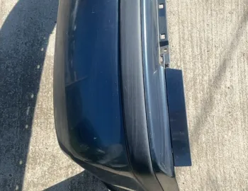 Bară protecție  - Culoare: Gri, Parte montare: Spate - Skoda Octavia 1 generation [restyling] [2000 - 2010] Liftback 5-doors 1.9 TDI MT (90 hp)