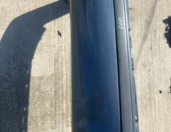 Bară protecție  - Culoare: Gri, Parte montare: Spate - Skoda Octavia 1 generation [restyling] [2000 - 2010] Liftback 5-doors 1.9 TDI MT (90 hp)