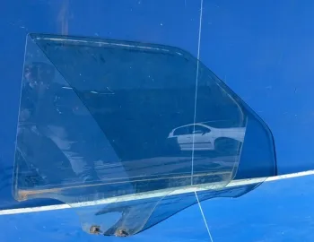 Geam lateral  - Parte montare: Stânga spate, Varianta: Sedan - Dacia Logan 1 generation [2004 - 2008] Sedan