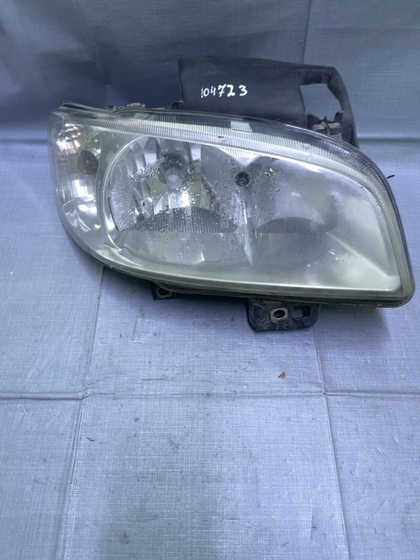 Far față - Parte montare: Dreapta față - SEAT Cordoba 1 generation [restyling] [1999 - 2003] wagon 5 doors 1.9 MT (90 hp)