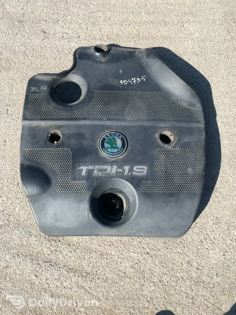 Capac motor - Skoda Octavia 1 generation [restyling] [2000 - 2010] Liftback 5-doors 1.9 TDI MT (90 hp)
