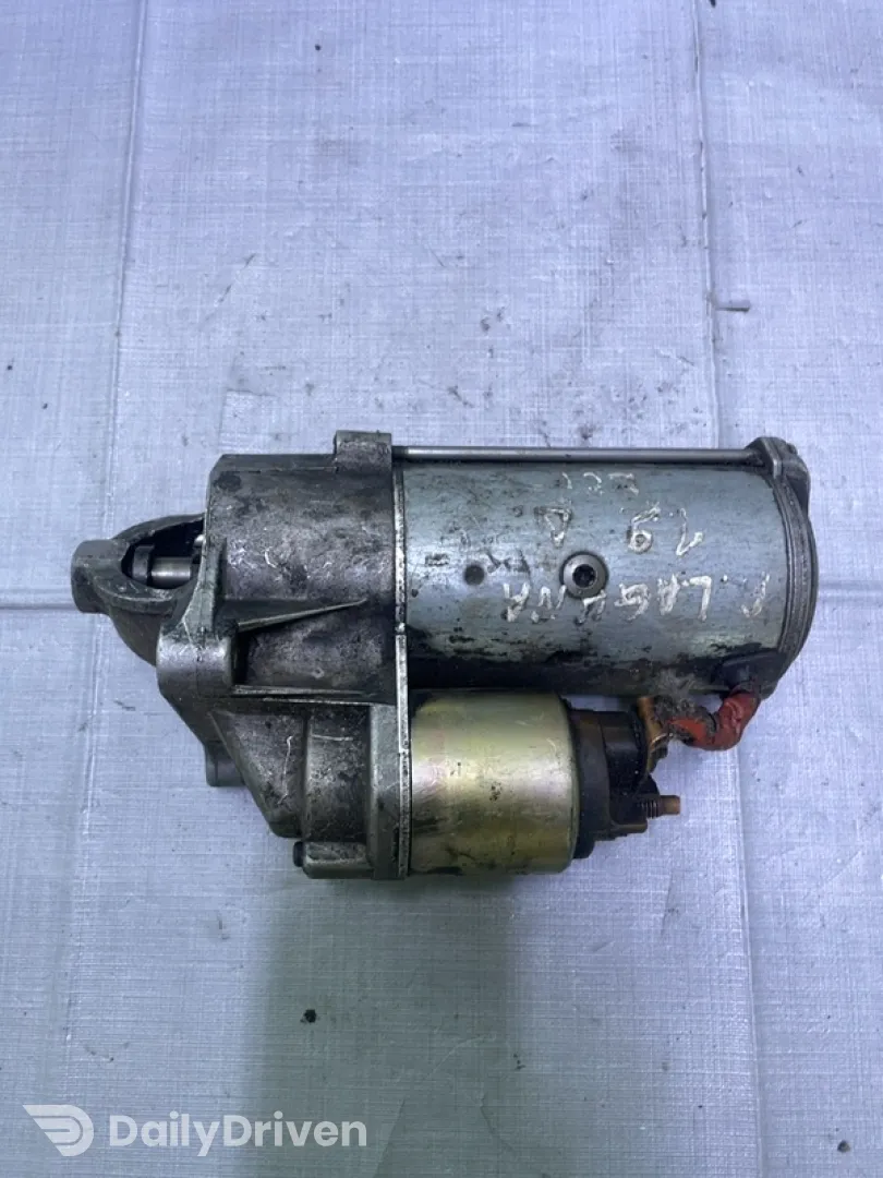 Electromotor - Renault Laguna 2 generation [2001 - 2005] Grandtour wagon 1.9 DCi  MT (120 hp)