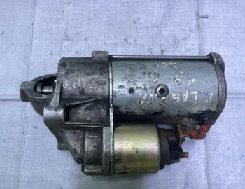 Electromotor - Renault Laguna 2 generation [2001 - 2005] Grandtour wagon 1.9 DCi  MT (120 hp)
