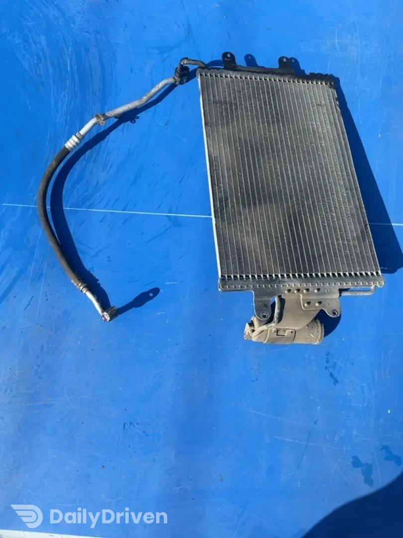 Radiator climă - SEAT Cordoba 1 generation [restyling] [1999 - 2003] wagon 5 doors 1.9 MT (90 hp)