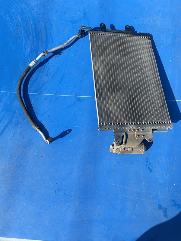 Radiator climă - SEAT Cordoba 1 generation [restyling] [1999 - 2003] wagon 5 doors 1.9 MT (90 hp)