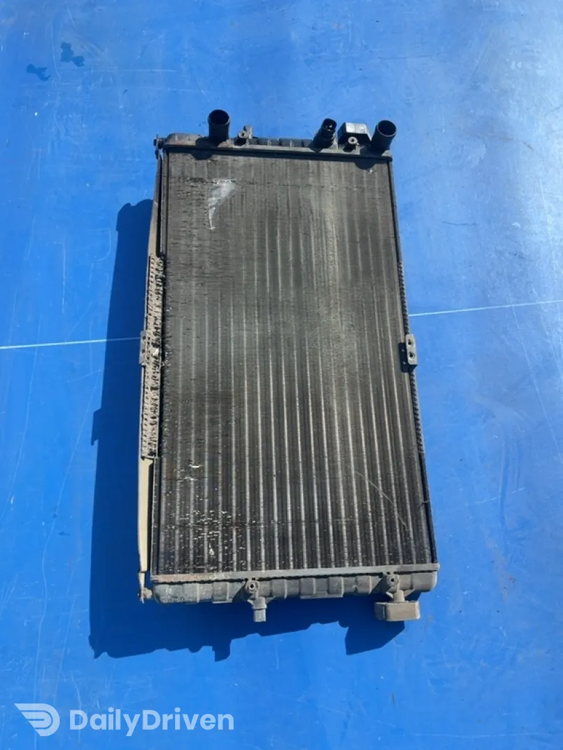 Radiator răcire - SEAT Cordoba 1 generation [restyling] [1999 - 2003] wagon 5 doors 1.9 MT (90 hp)