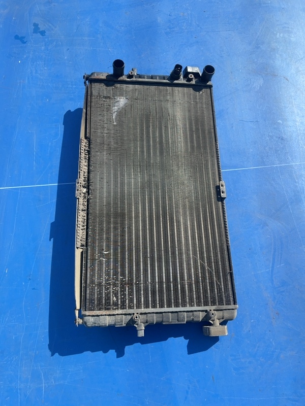 Radiator răcire - SEAT Cordoba 1 generation [restyling] [1999 - 2003] wagon 5 doors 1.9 MT (90 hp)