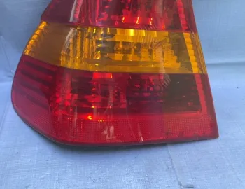 Lampă spate - Parte montare: Stânga spate, Varianta: Sedan - BMW 3 Series E46 [1997 - 2003] Sedan 4-doors