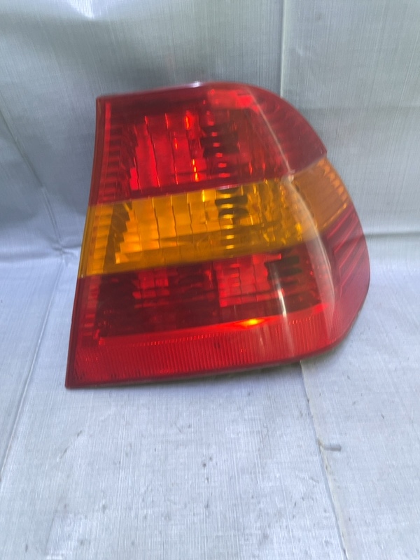 Lampă spate - Parte montare: Dreapta spate, Varianta: Sedan - BMW 3 Series E46 [1997 - 2003] Sedan 4-doors