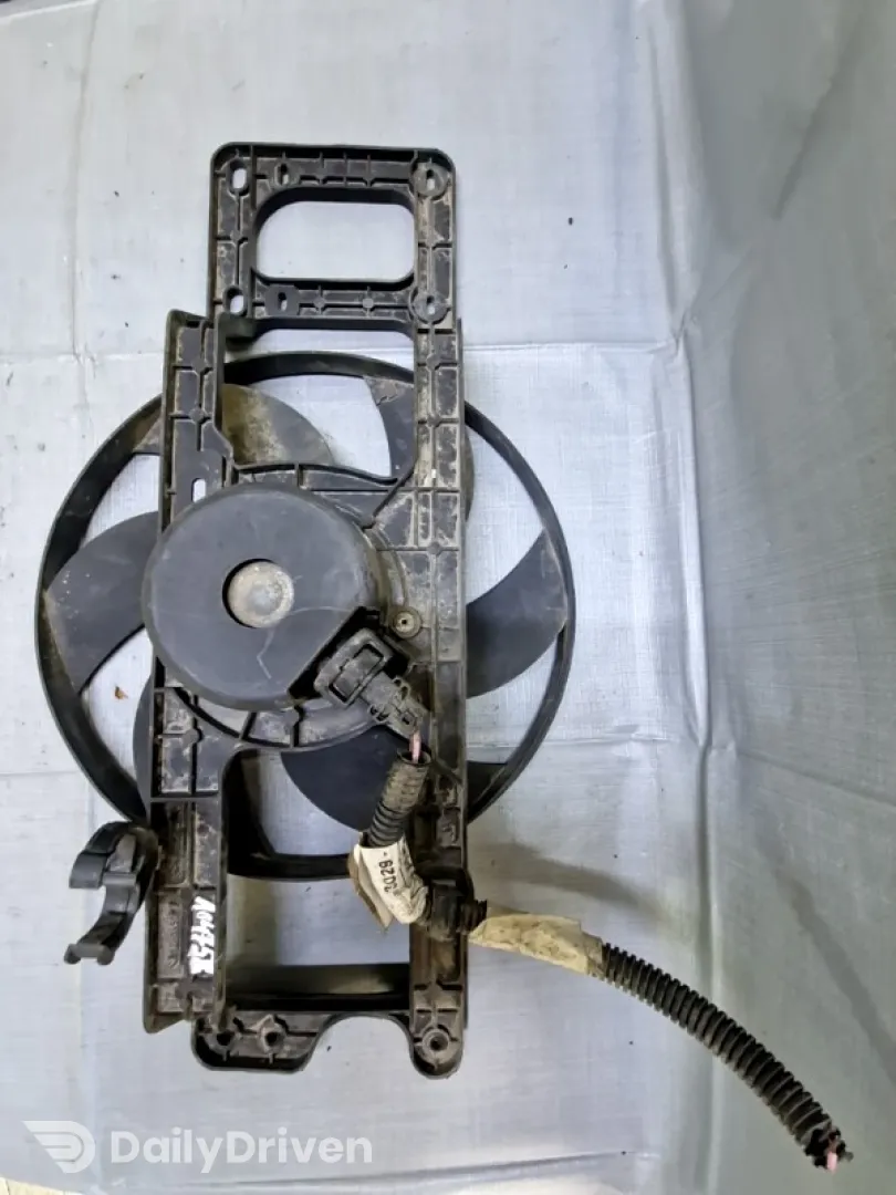 Ventilator răcire - Dacia Logan 1 generation [2004 - 2008] Sedan 1.6 MT (90 hp)