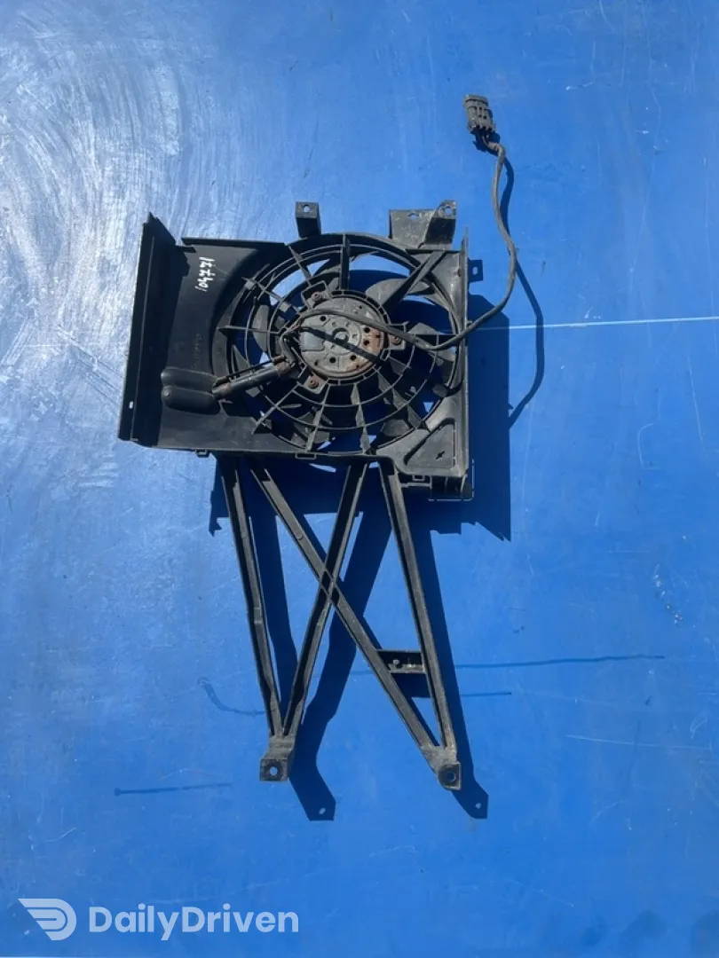 Ventilator climă - Opel Vectra B [1995 - 1999]